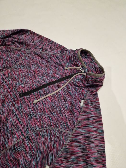 Bluza Regatta zip polarowa ciepła trekkingowa roz,42,XL,L,40