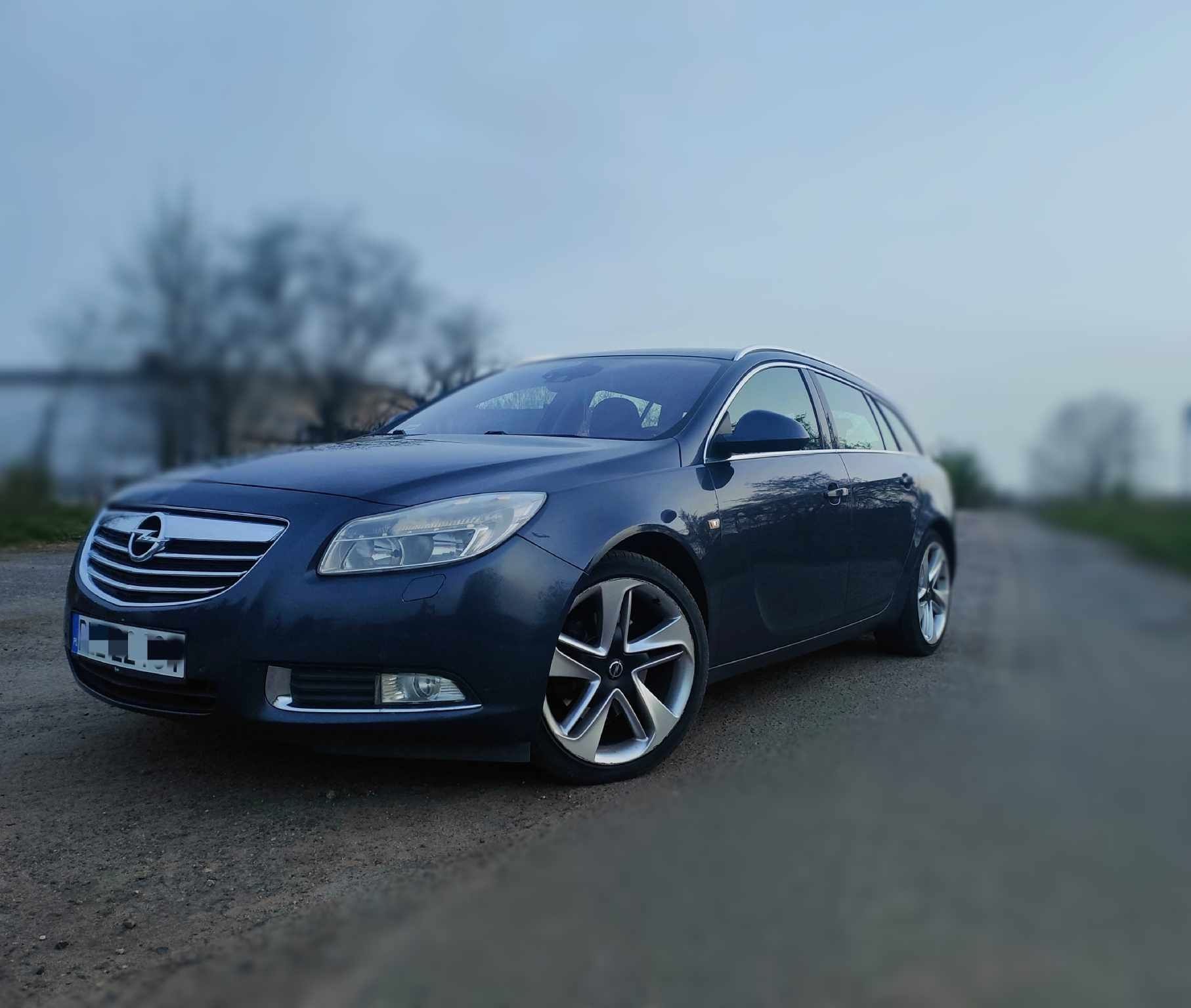 Opel Insignia Cosmo 2.0 Eco flex