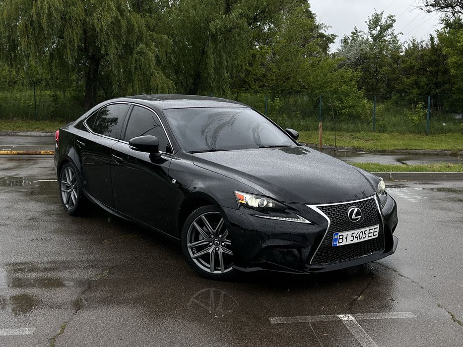 Lexus IS250 F-Sport