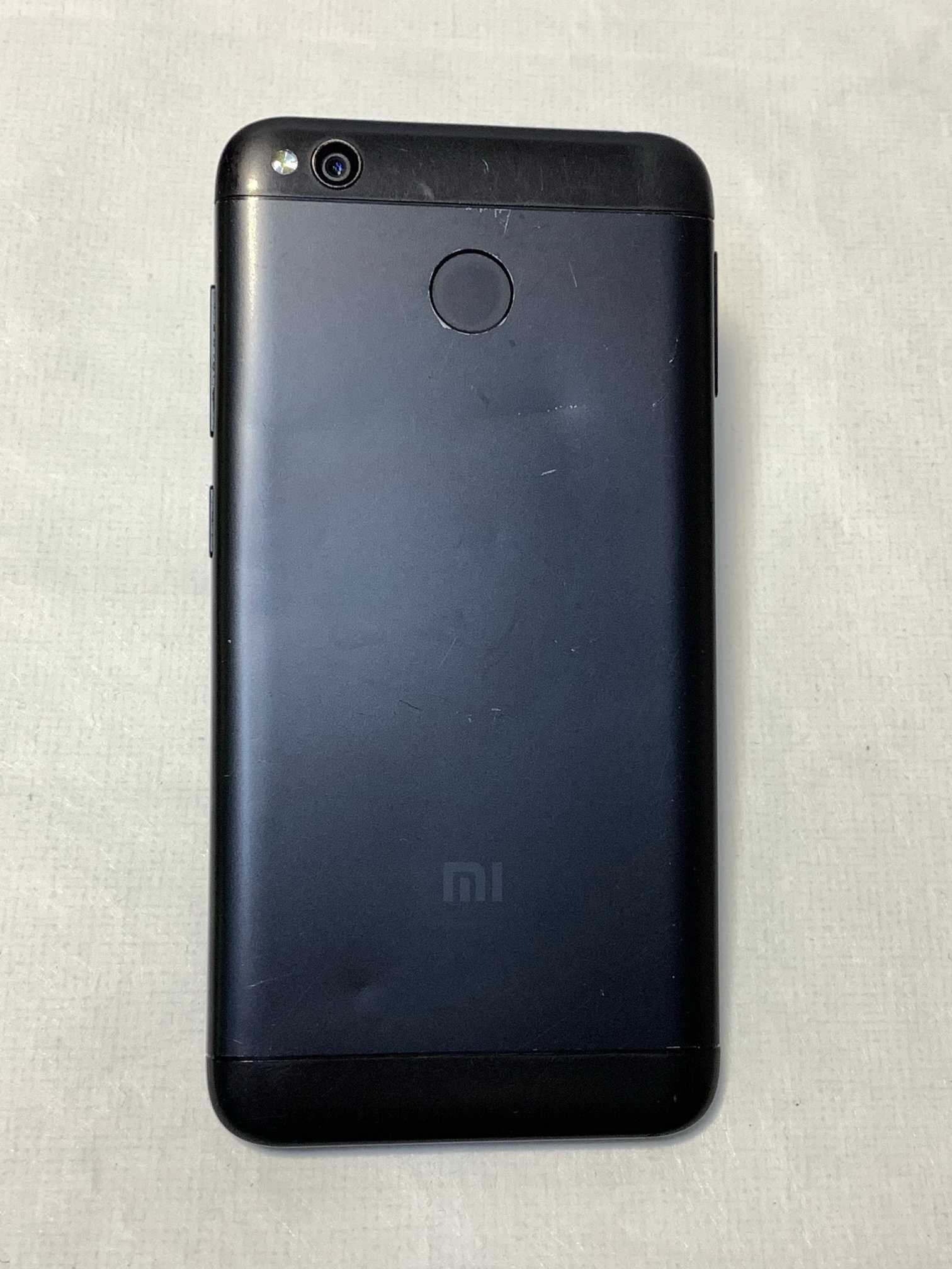 Xiaomi Redmi 4X Black Оригинал! 4/64gb