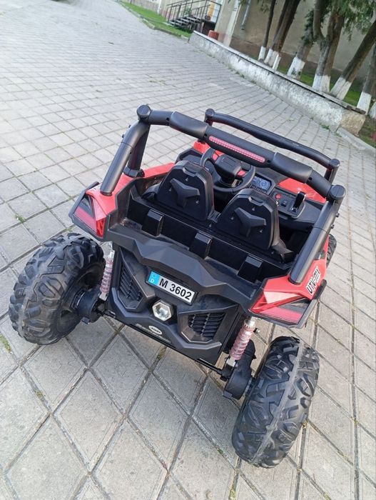 Автомобіль дитячий на радіокеруванні М 3602 ,2WD,4WD