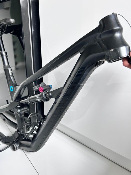 Canyon spectral AL M 27,5 + Fox DPX2 frameset trail enduro jibber