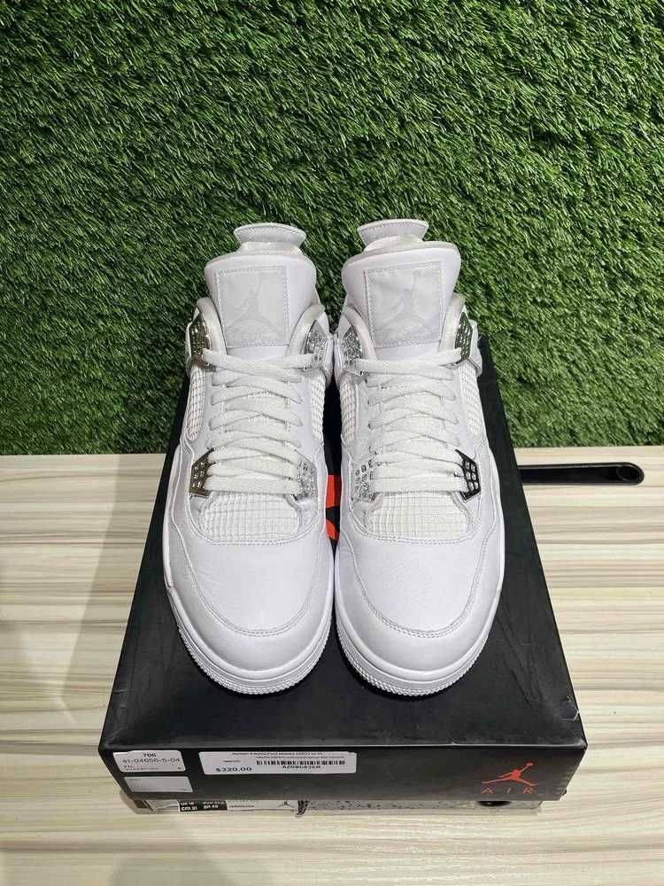 Jordan 4 Retro Pure Money R.41