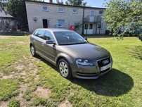 Audi a3 8p 2011r 1.6 tdi