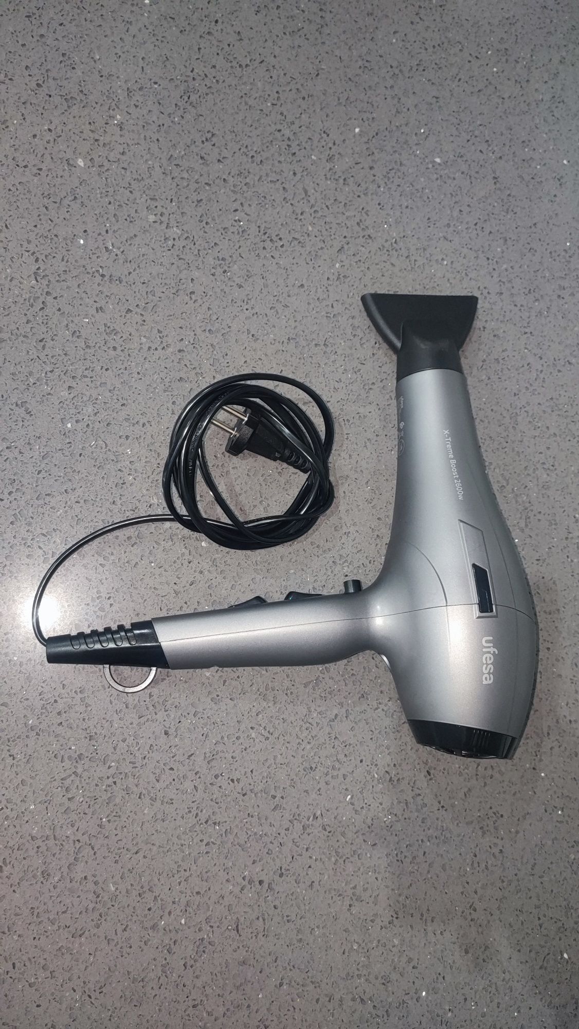 Secador cabelo Ufesa