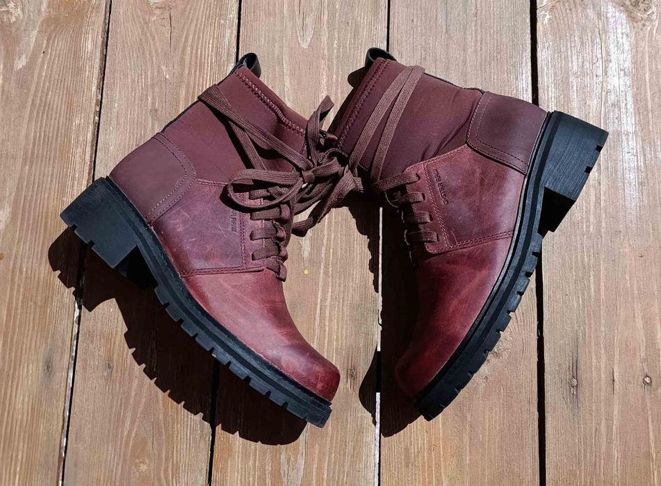 G-Star Raw ботільйони на каблуку, черевики жіночі EUR 37 23,5 см