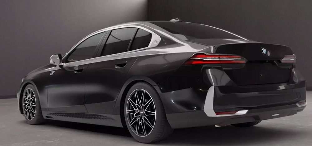 Koła Zimowe 19" 5X112 Bmw 5 G60 G61 Homologacja * - Bmw Pirelli Zima