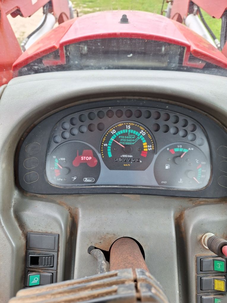 Zetor Forterra 115