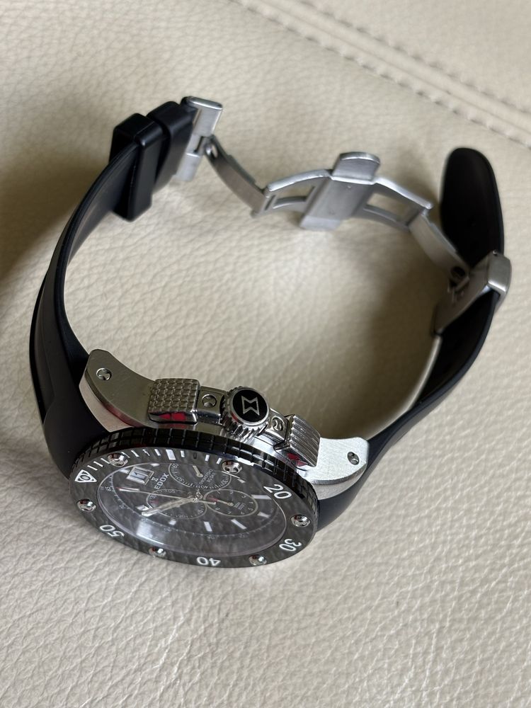 Edox Class 1 big date stan bdb