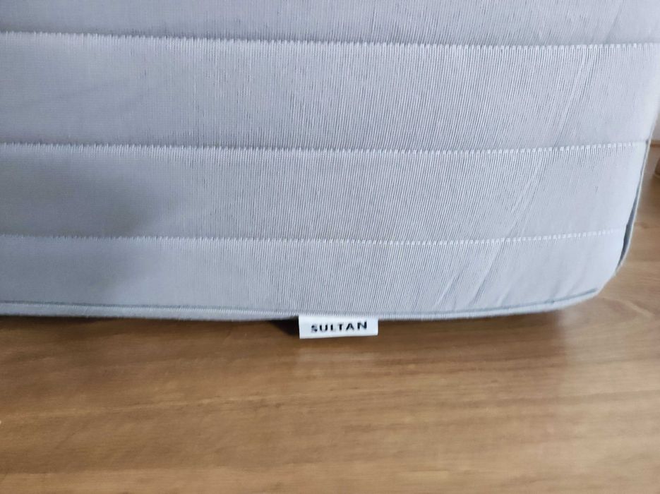 Colchão IKEA Sultan 80 x 200