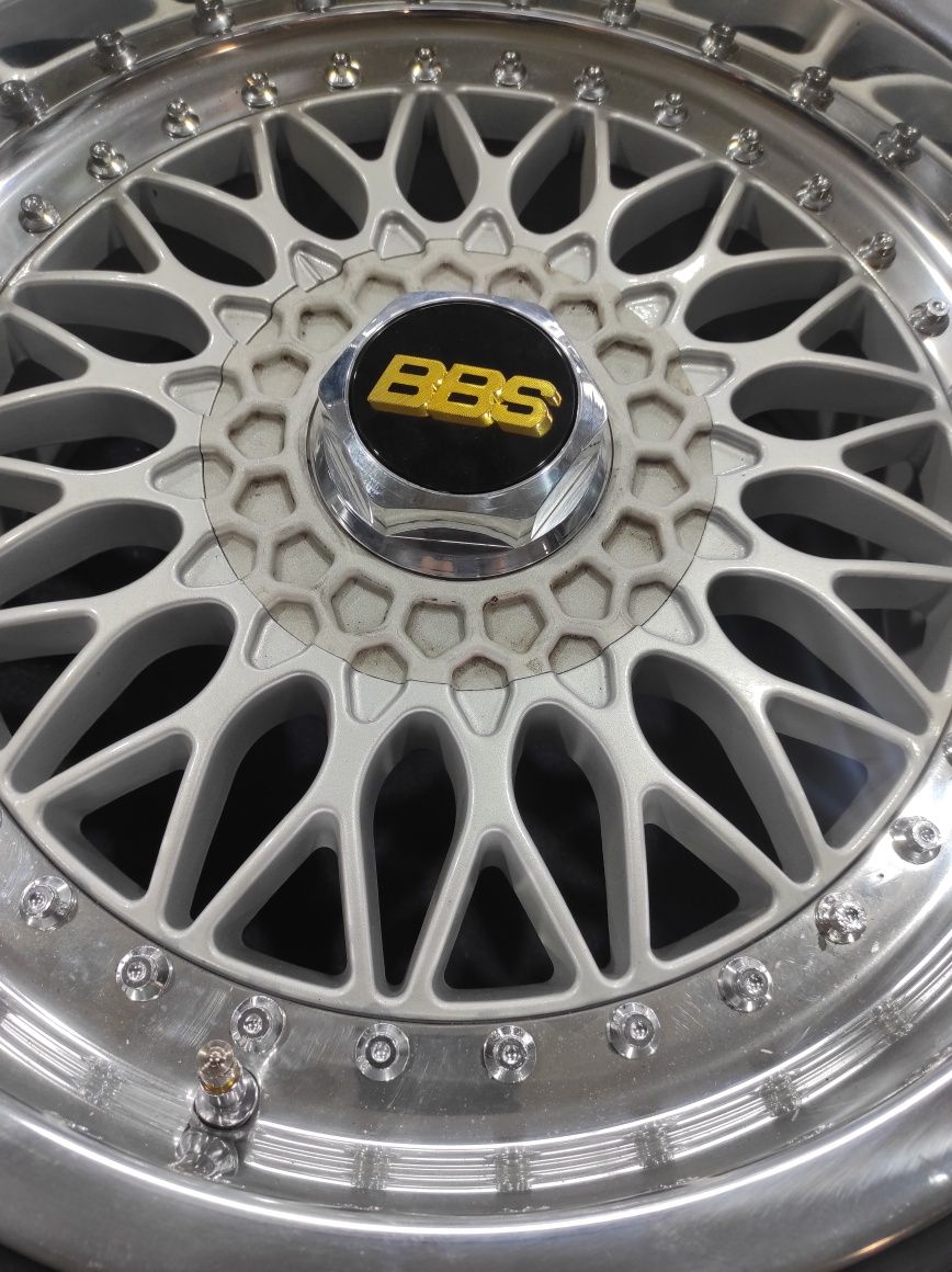 Bbs RC 090 dekle bbs śruby bbs dekle bbs rs dekle felg BMW rarytas