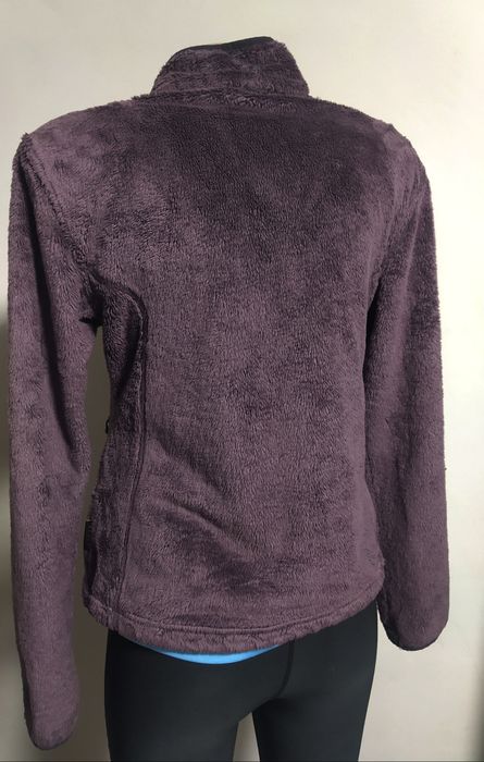 Тепла флісова кофта травка JACK WOLFSKIN SOFT ASYLUM. Розмір S.