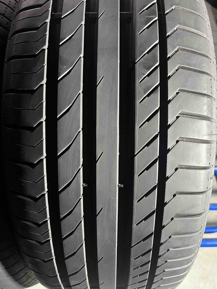 275/45/18+245/50/18 R18 Continental ContiSportContact 5 4шт