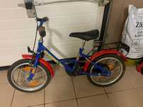 Rower dla 4-6 latka