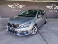 Peugeot 308 SW 1.5 BlueHDi Style