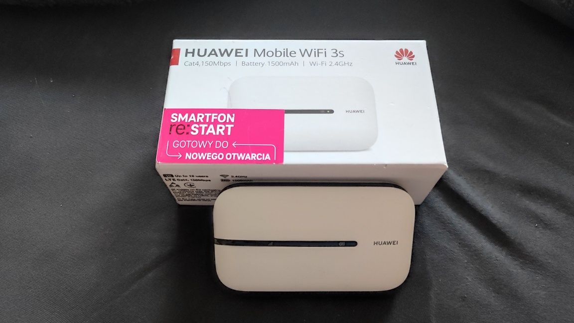 Router Huawei Mobile WiFi 3s