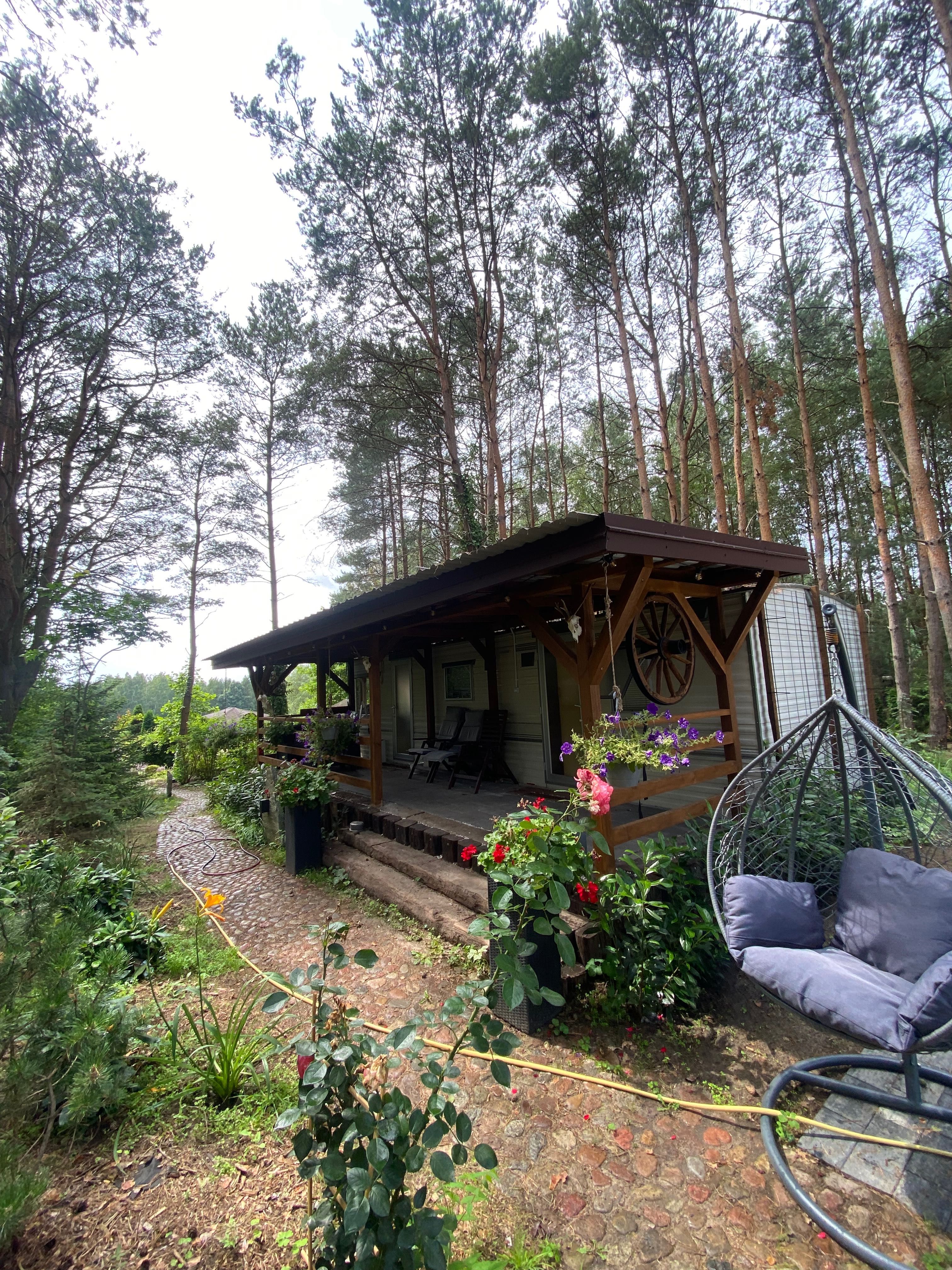 Domek Letniskowy do Wynajęcia – Krótkoterminowo lub Długoterminowo