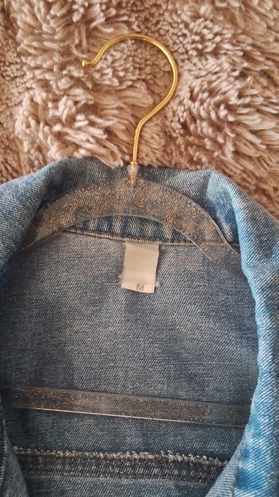 Джинсовий піджак