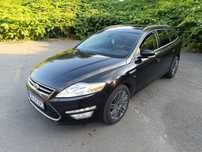 Ford Mondeo MK4 2.0 TDCi Titanium navi półskóra Converse+ okazja