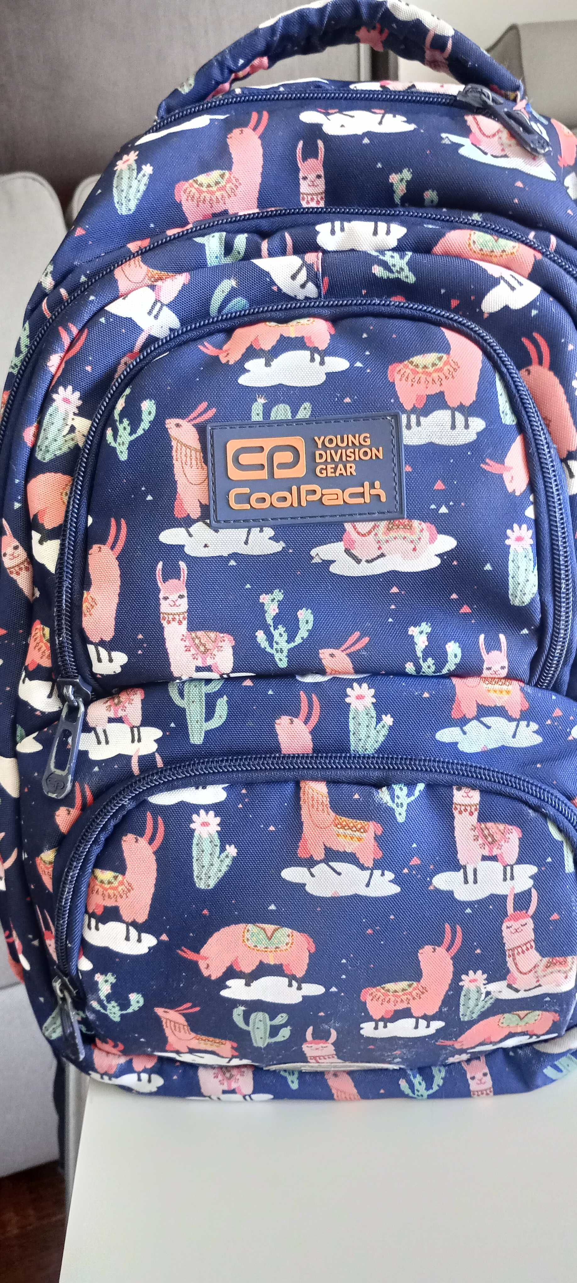Plecak do szkoły Cool Pack Young Division Gear