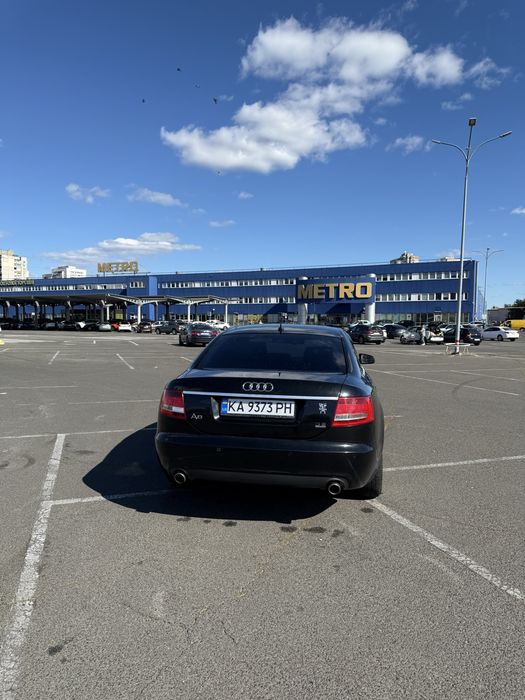 Ауди а6 кватро автомат