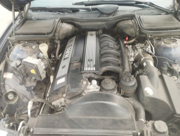 BMW E39 бензин 2.0