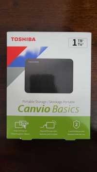 Disco Externo Toshiba 1TB