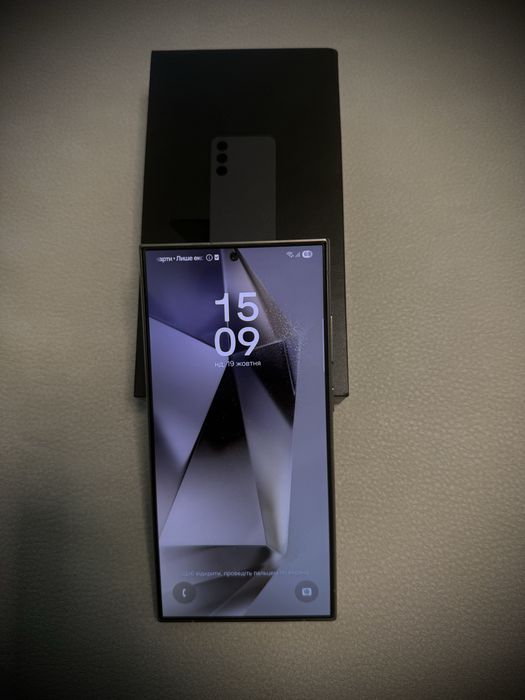 Б/у Samsung S24 ultra 12+256 S928B/DS з гарантією