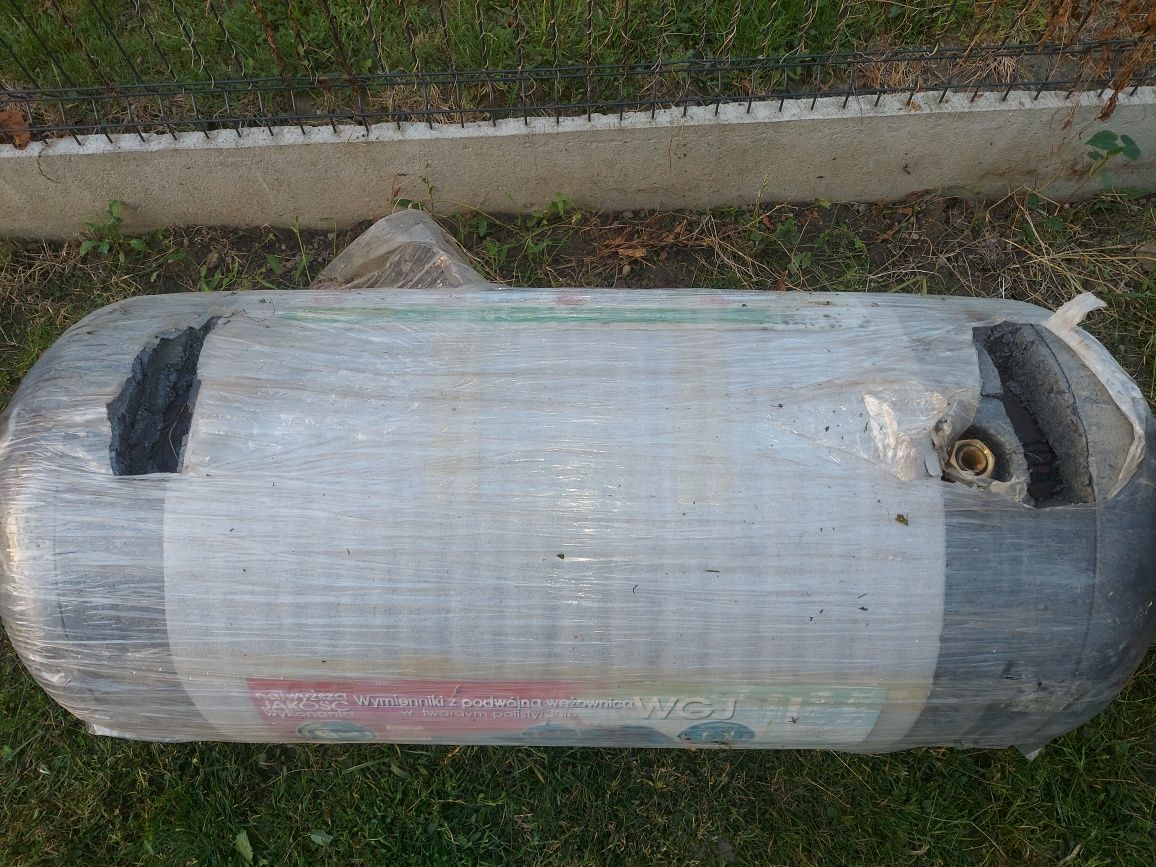 Boiler ciepłej wody 140l