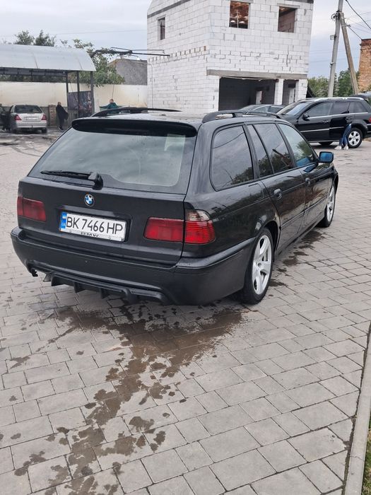 Бмв е39 3.0 дизель