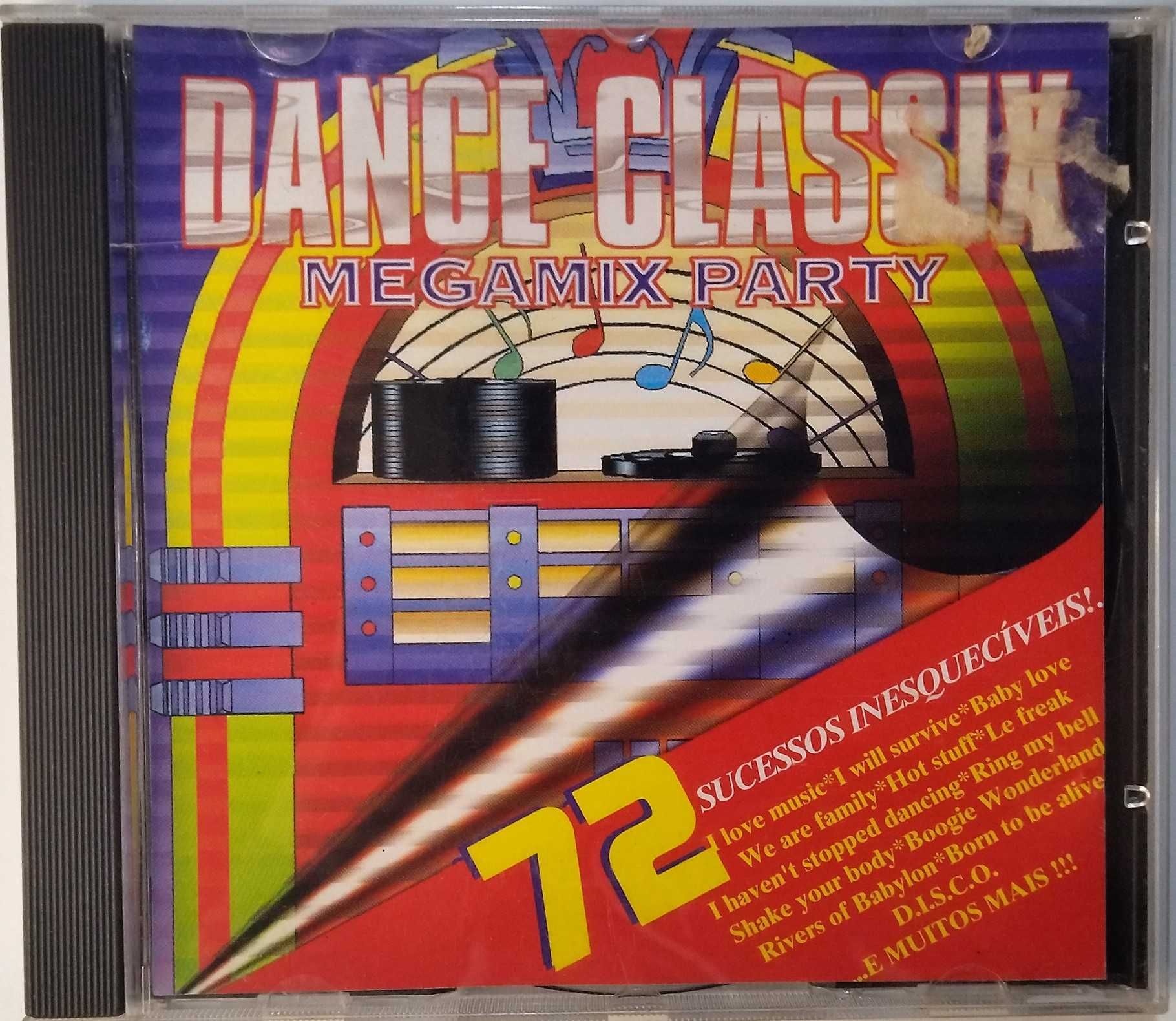 Dance Classix - Megamix Party | 1 CD