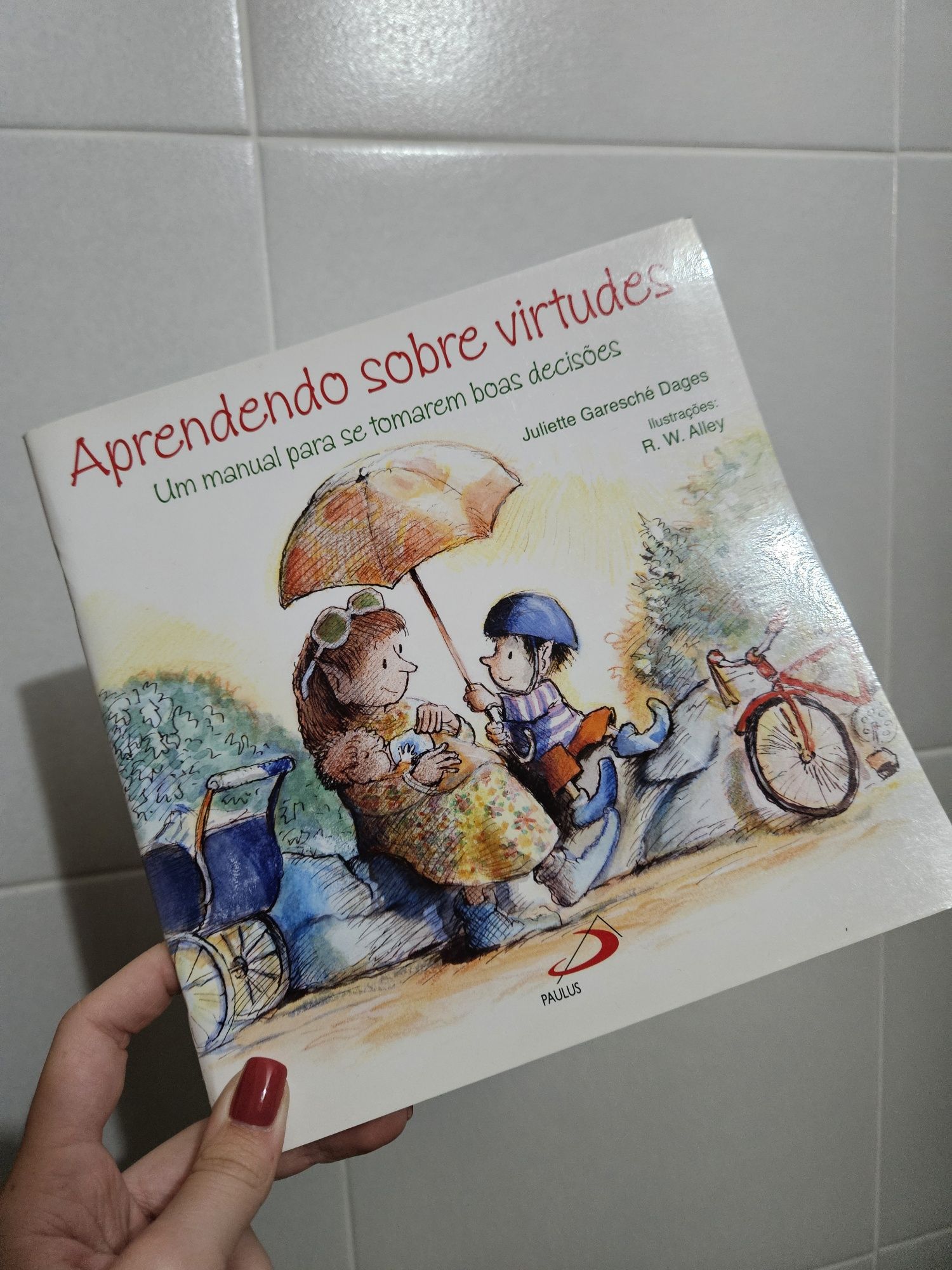 Livros para crianças