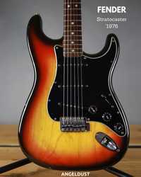 Fender Stratocaster USA '1976 - (100% original) - ВІДЕО!