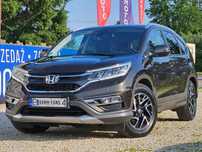 Honda CR-V Rej-PL*LEDY*Navi*Kamera*PDC*Klimatronic*Alus*PDC*Reling*Hak*87tysKM