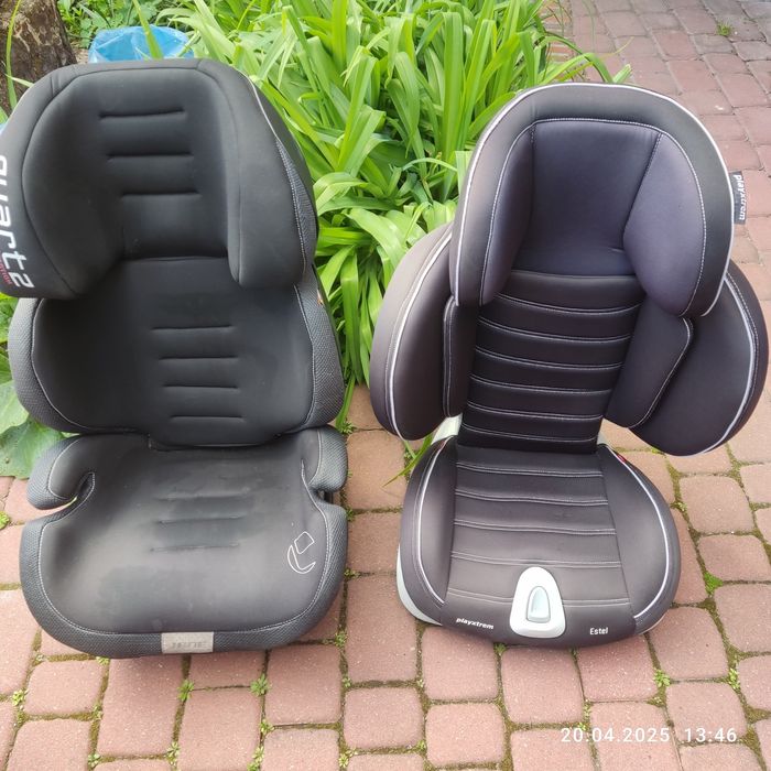 Fotelik samochodowy Jane Quartz 15-36 kg