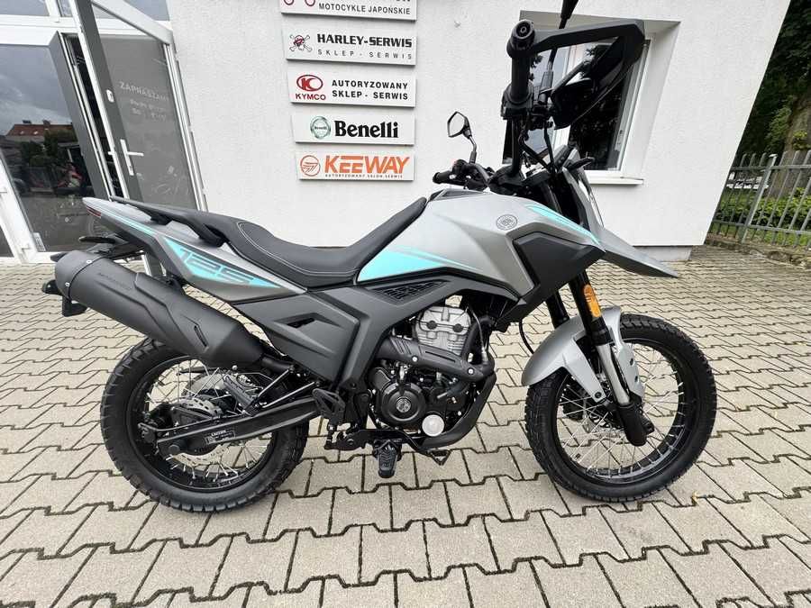 Morbidelli T 125 WYPRZEDAŻ rocznika  2025