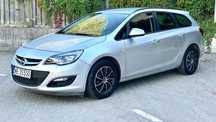 Opel Astra 1.6b + gaz, Salon Polska