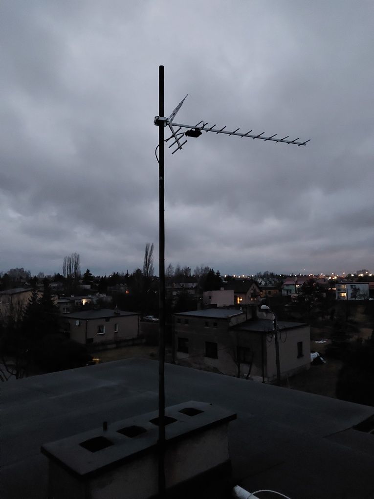 Anteny, Montaż, Naprawa, Ustawienie SAT, DVB-T2 HEVC