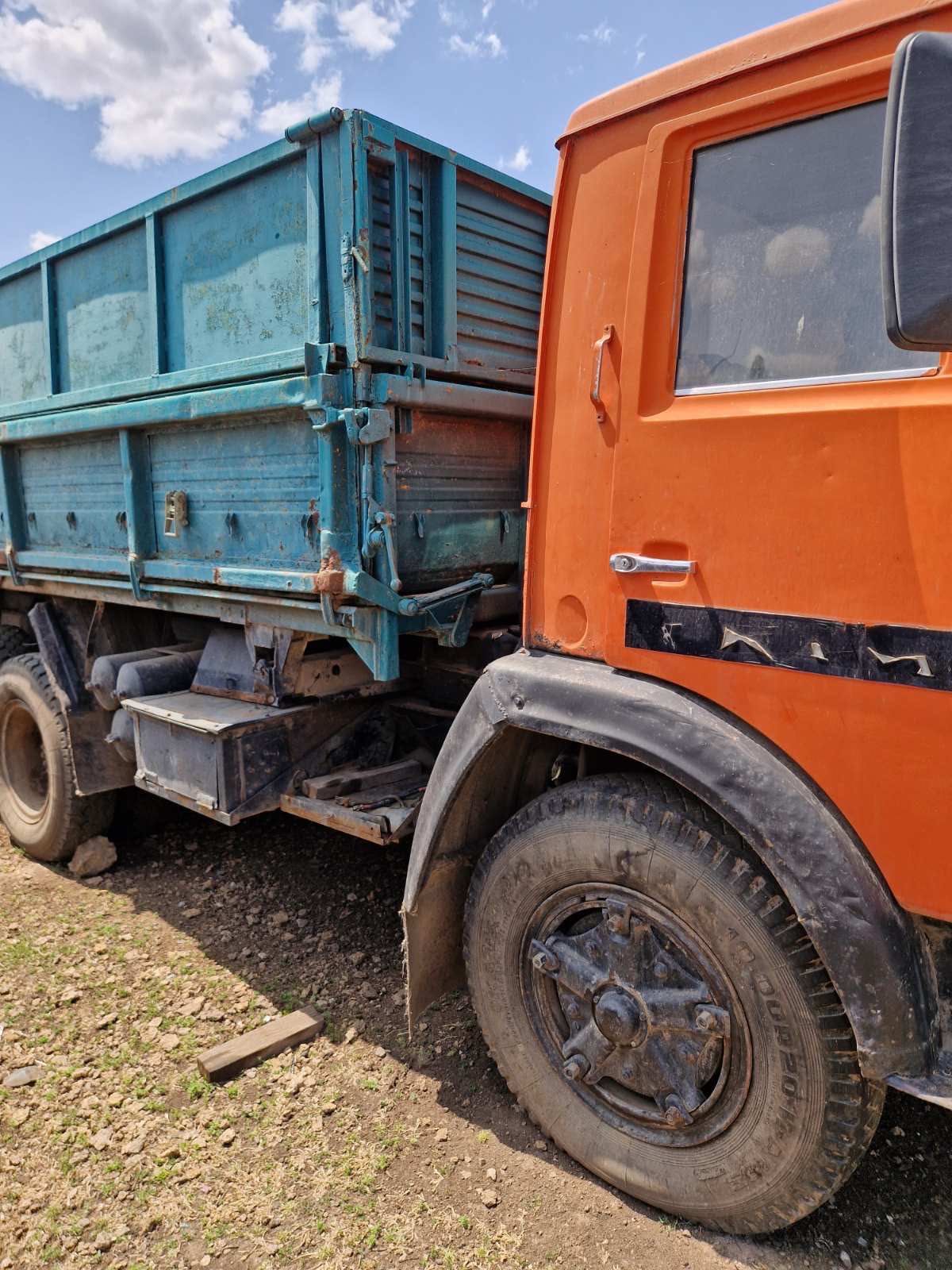 Продам КАМАЗ - 55102 , 1985 року
