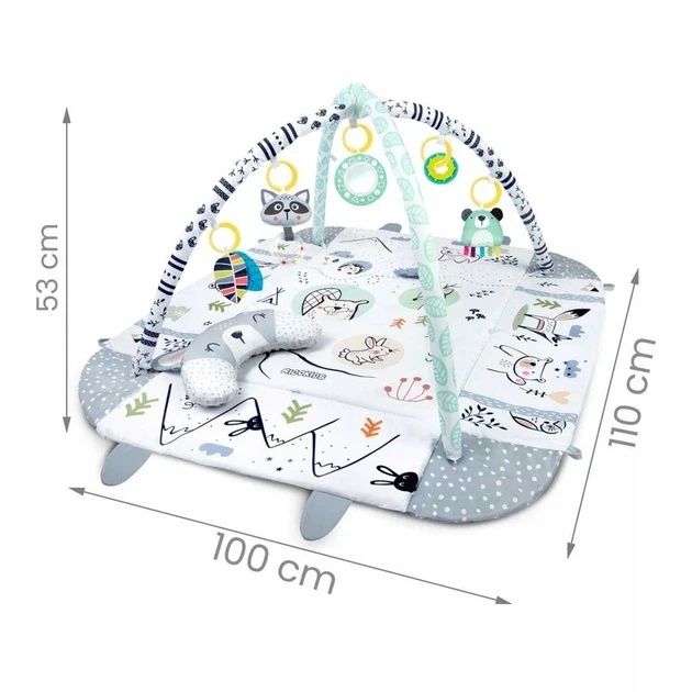 Новый развивающий коврик