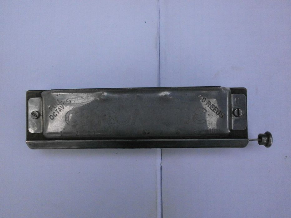 губная гармошка хроматическая хроматика