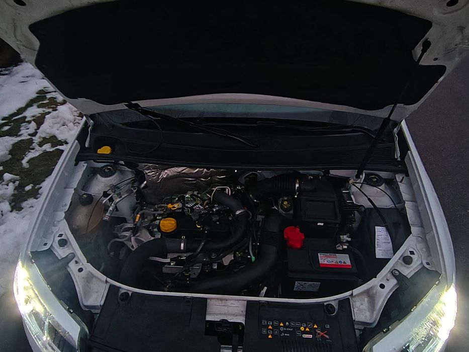 Dacia #Sandero#Tylko 25tys przebiegu#