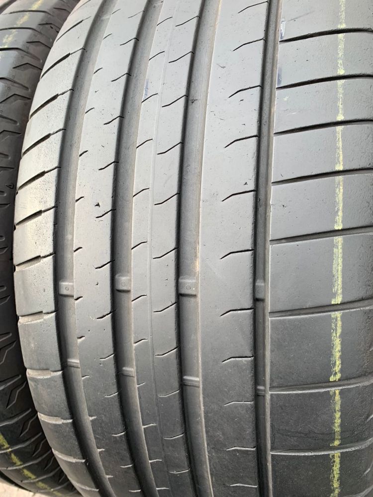 Шини 265/50 R19 Bridgestone літо 2021р,6мм