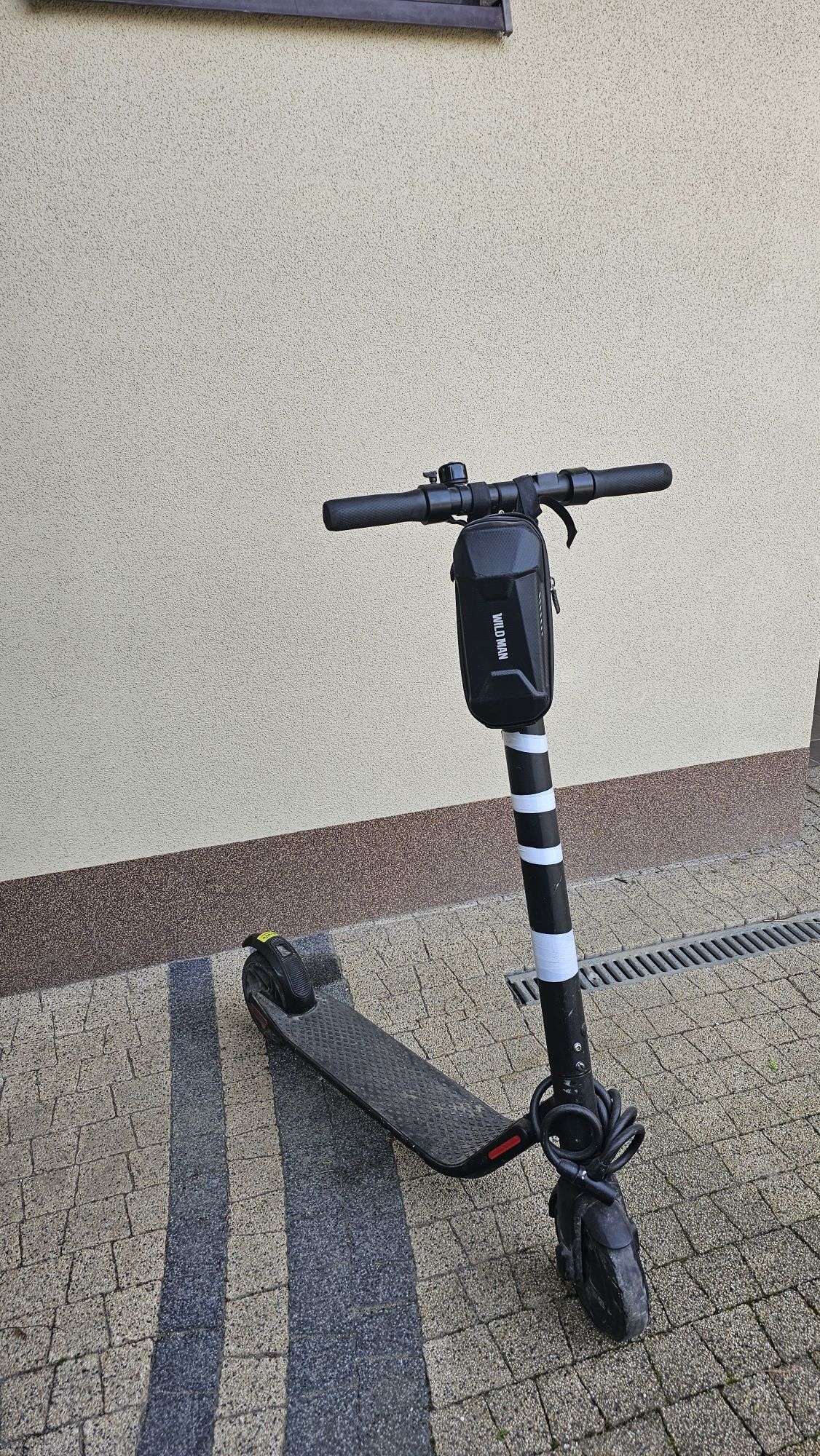 Hulajnoga elektryczna segway SNC1.0