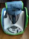 Bimby tm31 completa com saco de transporte