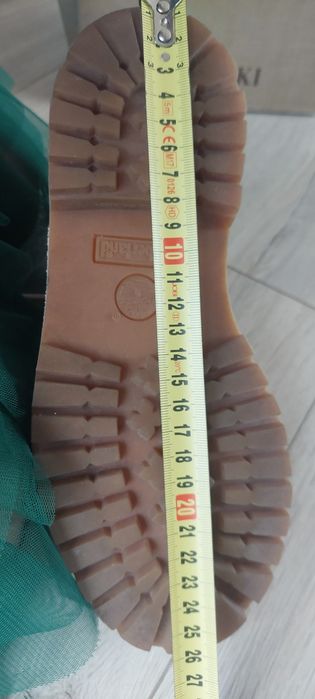 Buty Timberlad blady róż dziewczęce 38