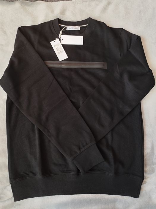 Bluza męska Calvin Klein czarna nowa XXL