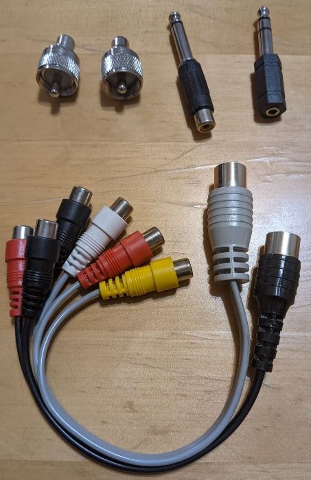 Кабели для видео Sony Video Cable Set V-10