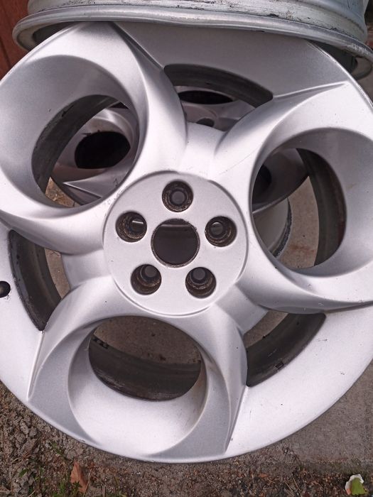 Alufelgi 17" Alfa Romeo