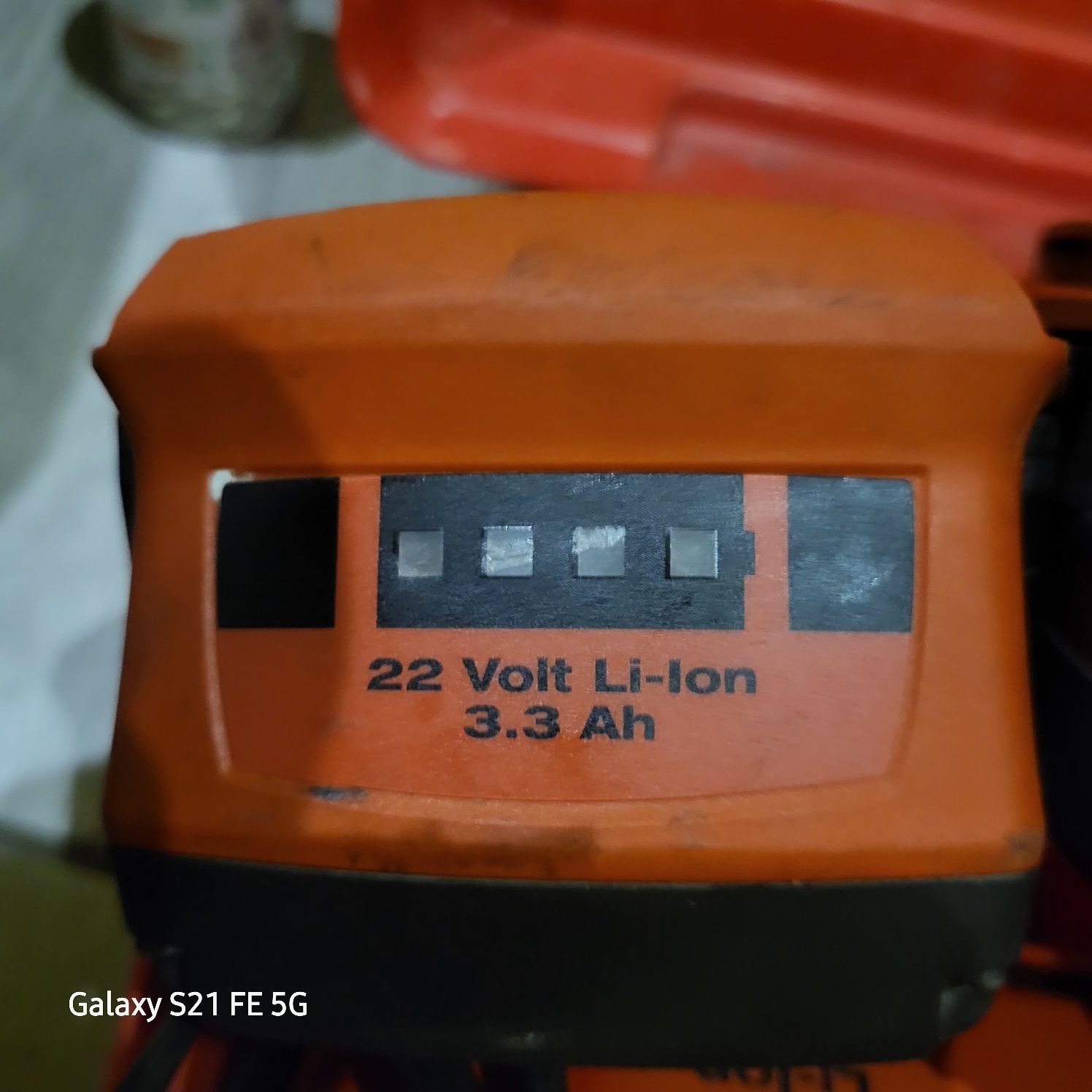 Sprzedam młot udarowy hilti siw 22-Asiw 22-A